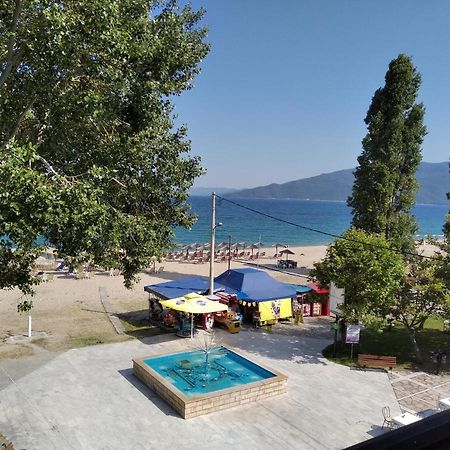 Poseidon Rooms Неа-Врасна Экстерьер фото