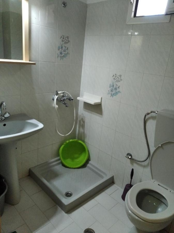 Poseidon Rooms Неа-Врасна Экстерьер фото
